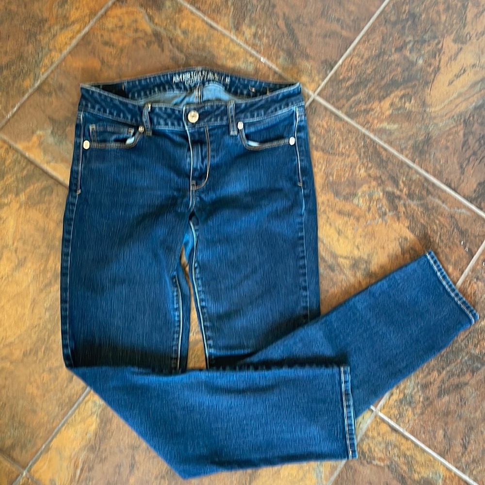 American Eagle Skinny Super Stretch